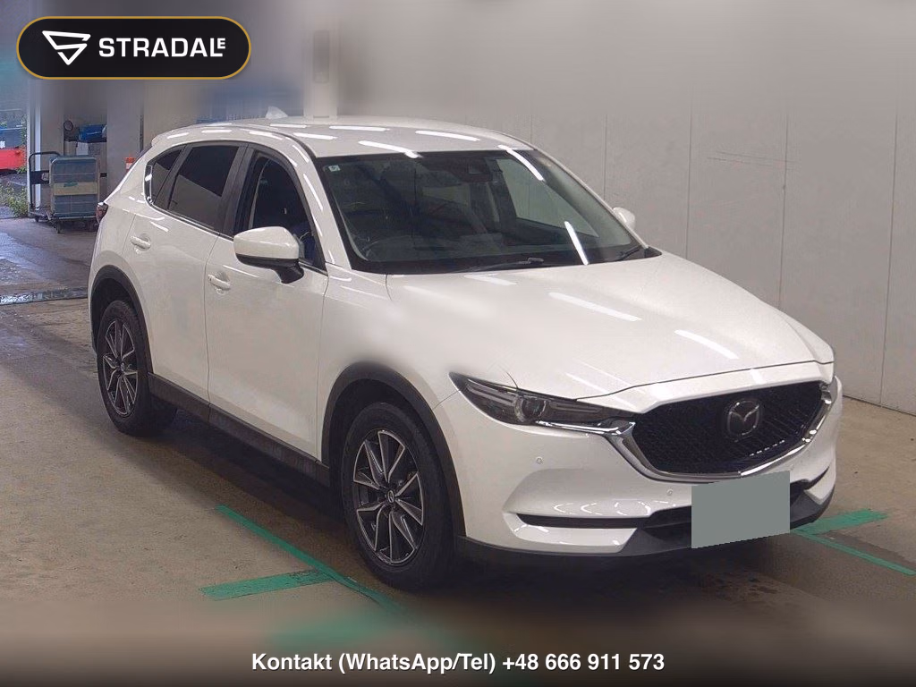 MAZDA CX-5 20S PROACTIVE 2018, aukcja z Japonii, zdjęcie 1