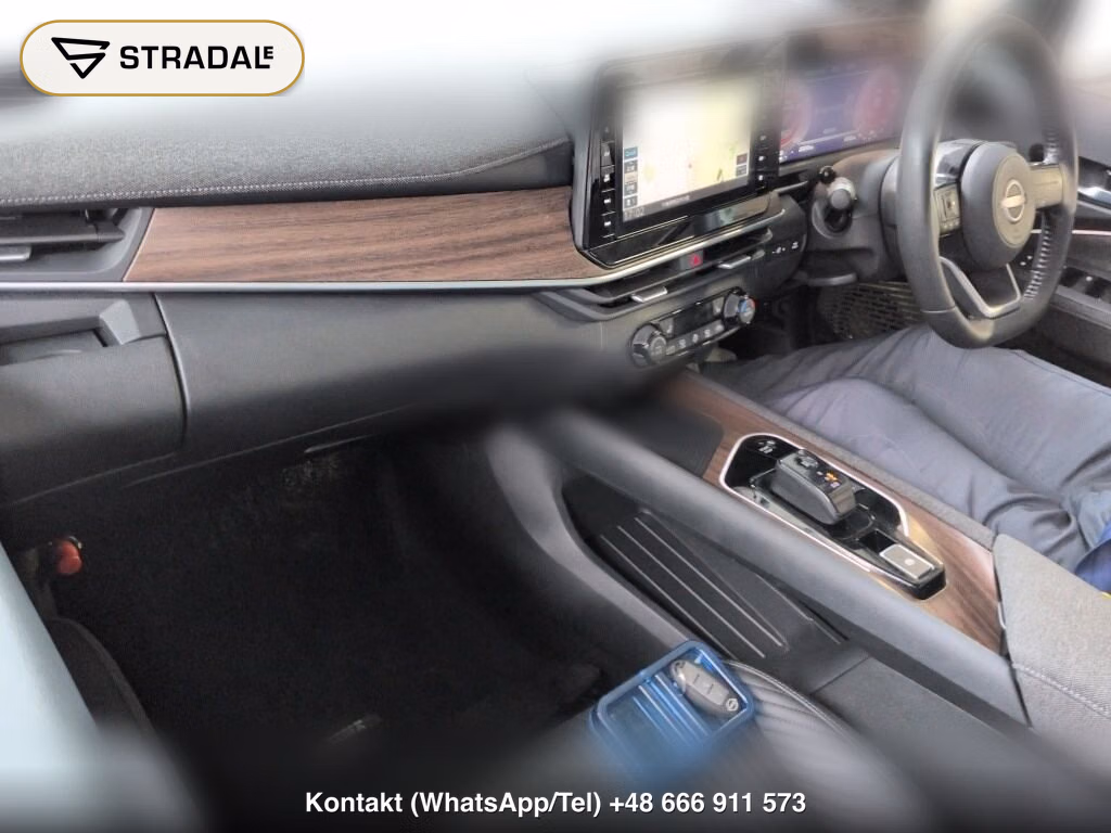NISSAN AURA 4WD G FOUR LEATHER EDITION, miniaturka 4