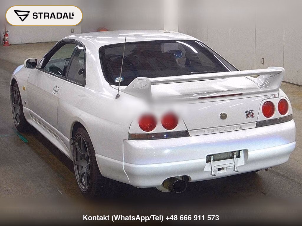 NISSAN SKYLINE CP 4WD GT-R V･SPEC, miniaturka 3