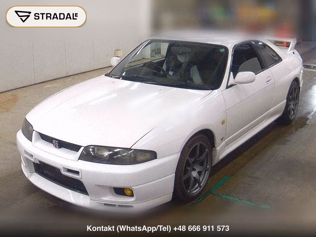 NISSAN SKYLINE CP 4WD GT-R V･SPEC, miniaturka 5