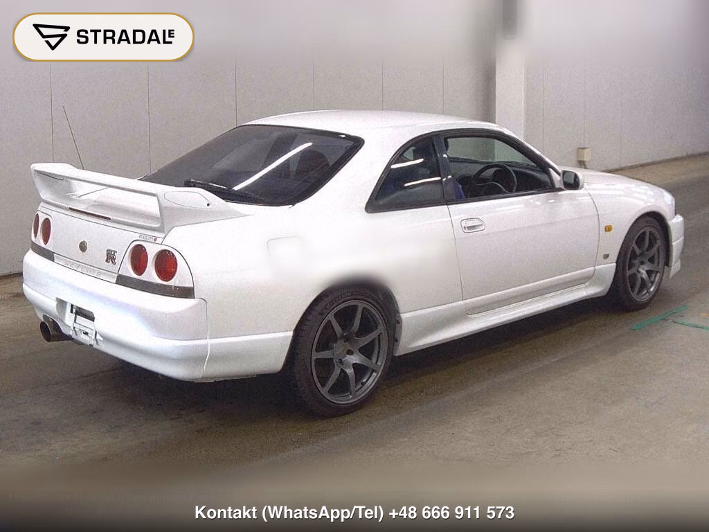 NISSAN SKYLINE CP 4WD GT-R V･SPEC, miniaturka 6