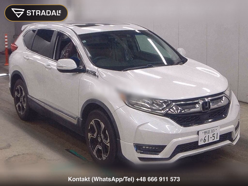 HONDA CR-V 4WD EX･MASTERPIECE, miniaturka 2