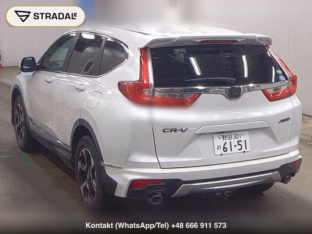 HONDA CR-V 4WD EX･MASTERPIECE, miniaturka 3