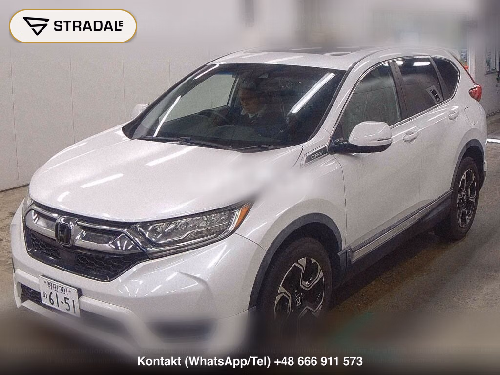 HONDA CR-V 4WD EX･MASTERPIECE, miniaturka 5