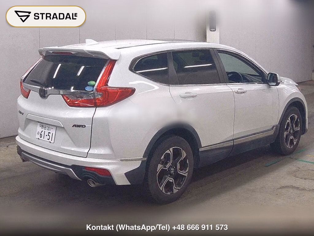 HONDA CR-V 4WD EX･MASTERPIECE, miniaturka 6