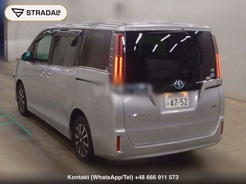 TOYOTA ESQUIRE HYBRID GI, miniaturka 3