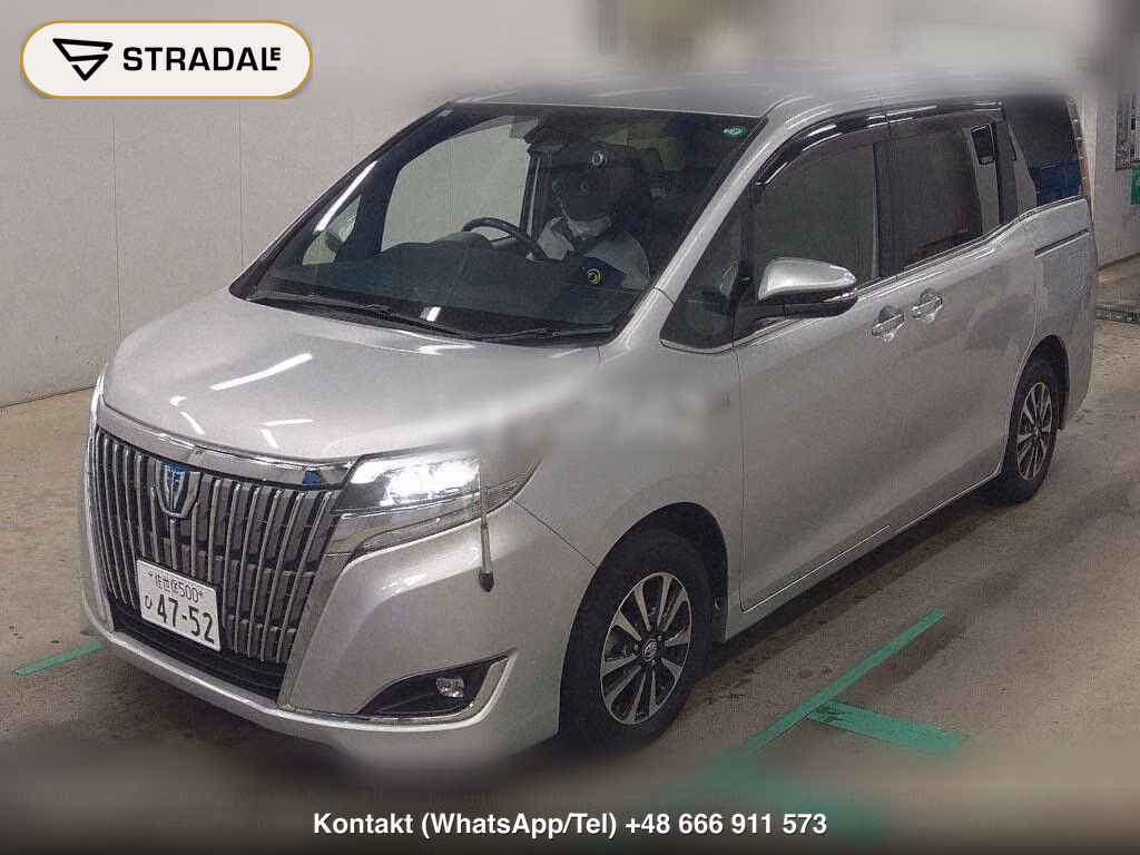 TOYOTA ESQUIRE HYBRID GI, miniaturka 5
