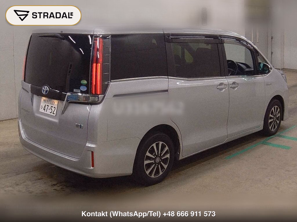 TOYOTA ESQUIRE HYBRID GI, miniaturka 6