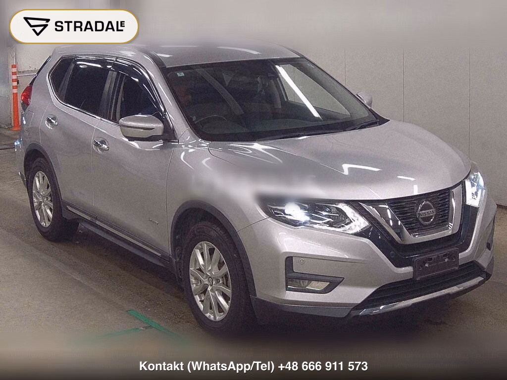 NISSAN X-TRAIL 4WD 20XI HYBRID, miniaturka 2