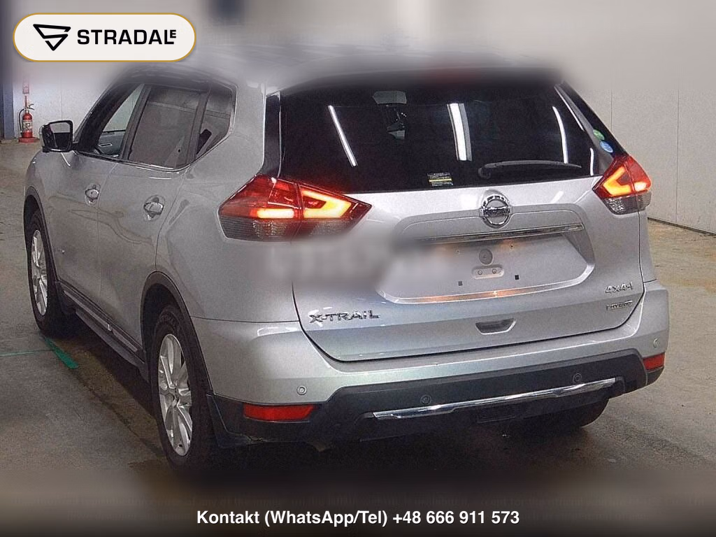 NISSAN X-TRAIL 4WD 20XI HYBRID, miniaturka 3