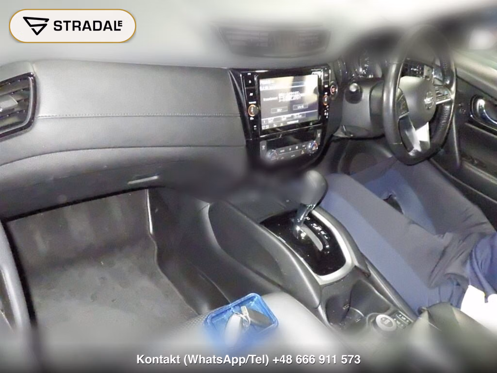 NISSAN X-TRAIL 4WD 20XI HYBRID, miniaturka 4