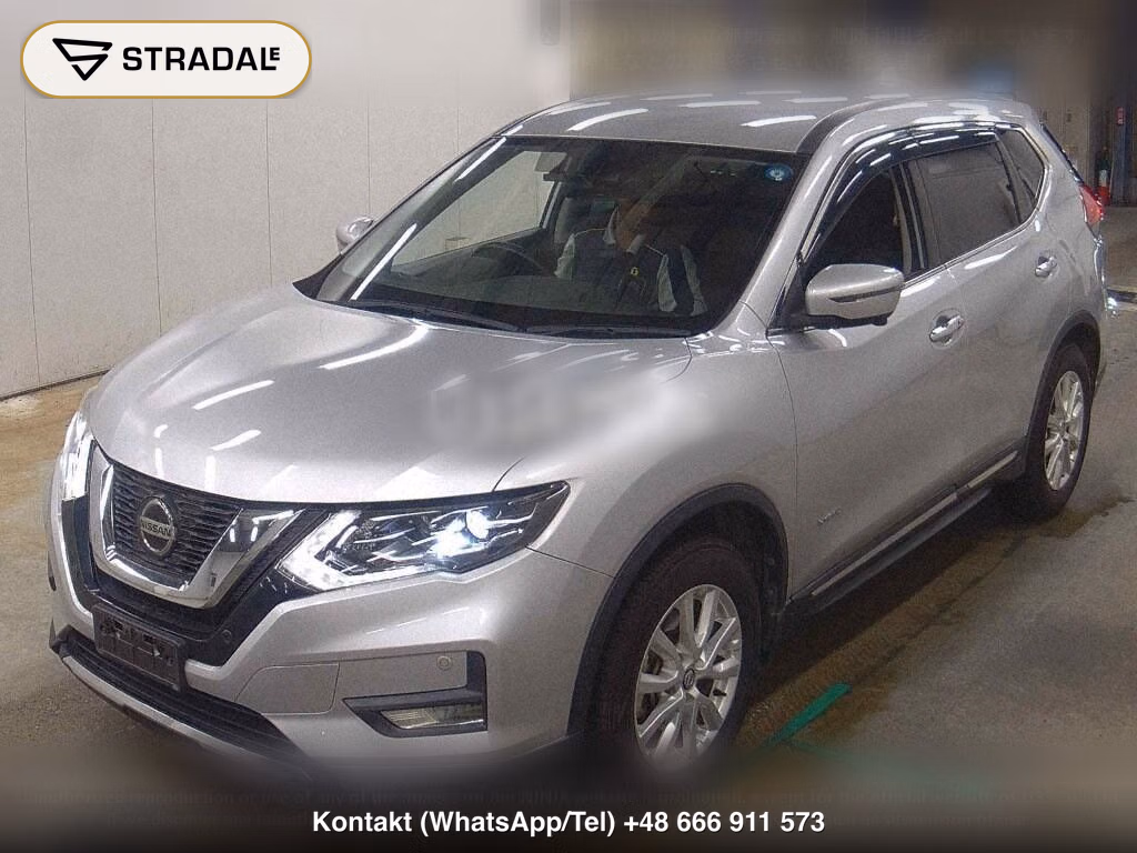 NISSAN X-TRAIL 4WD 20XI HYBRID, miniaturka 5