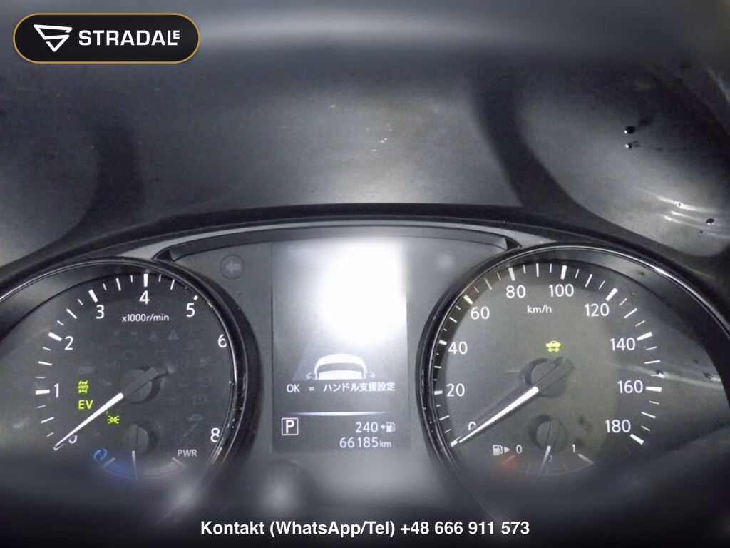 NISSAN X-TRAIL 4WD 20XI HYBRID, miniaturka 7