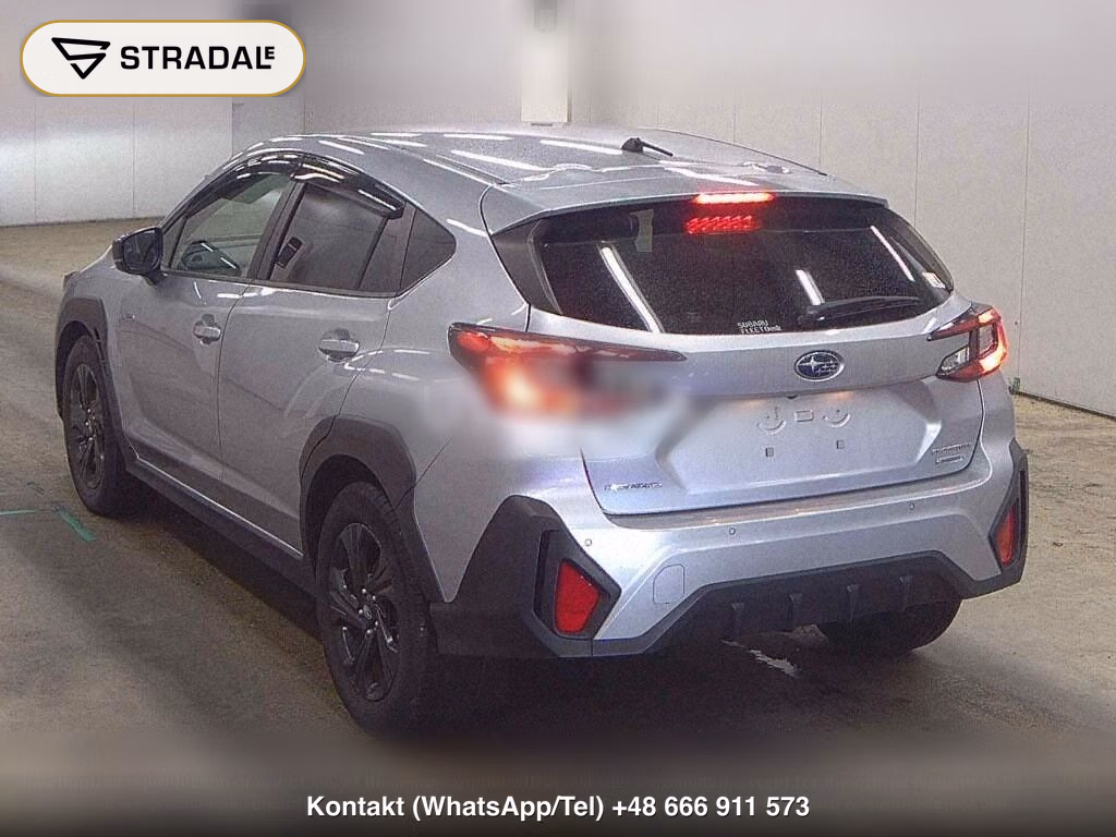 SUBARU CROSSTREK 4WD TOURING, miniaturka 3