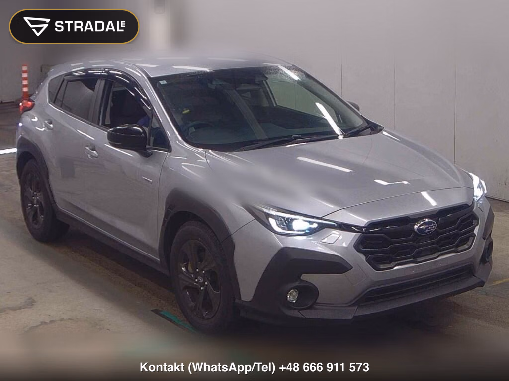 SUBARU CROSSTREK 4WD TOURING 2023, aukcja z Japonii, zdjęcie 1