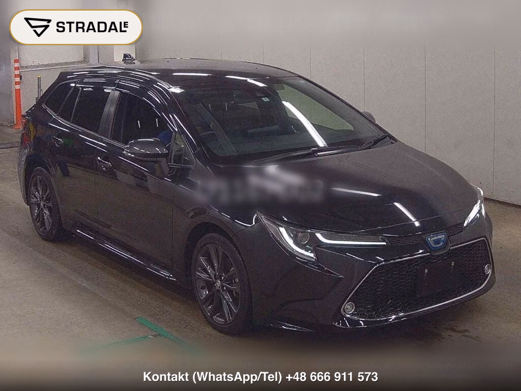 TOYOTA COROLLA TOURING 4WD HYBRID WXB, miniaturka 2
