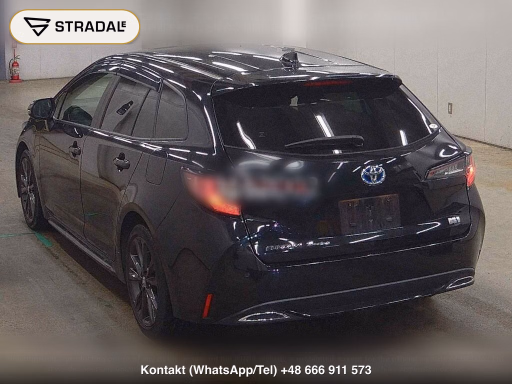 TOYOTA COROLLA TOURING 4WD HYBRID WXB, miniaturka 3