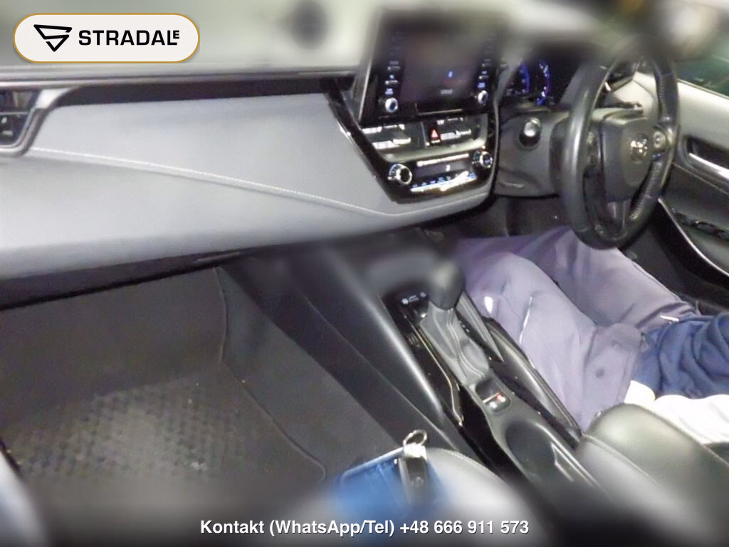 TOYOTA COROLLA TOURING 4WD HYBRID WXB, miniaturka 4