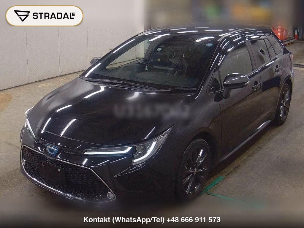 TOYOTA COROLLA TOURING 4WD HYBRID WXB, miniaturka 5