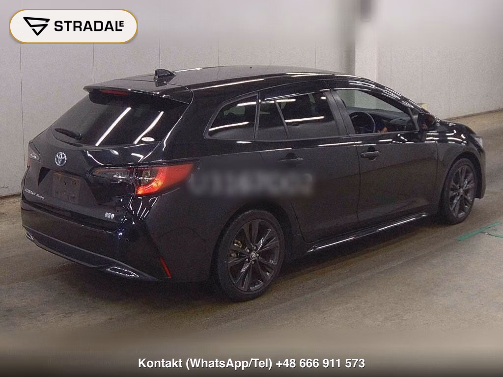 TOYOTA COROLLA TOURING 4WD HYBRID WXB, miniaturka 6