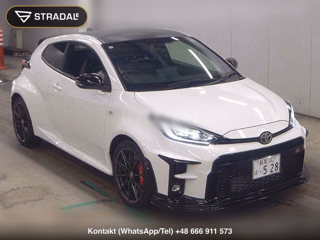 TOYOTA GR YARIS 4WD RZ HIGH PERFORMANCE, miniaturka 2