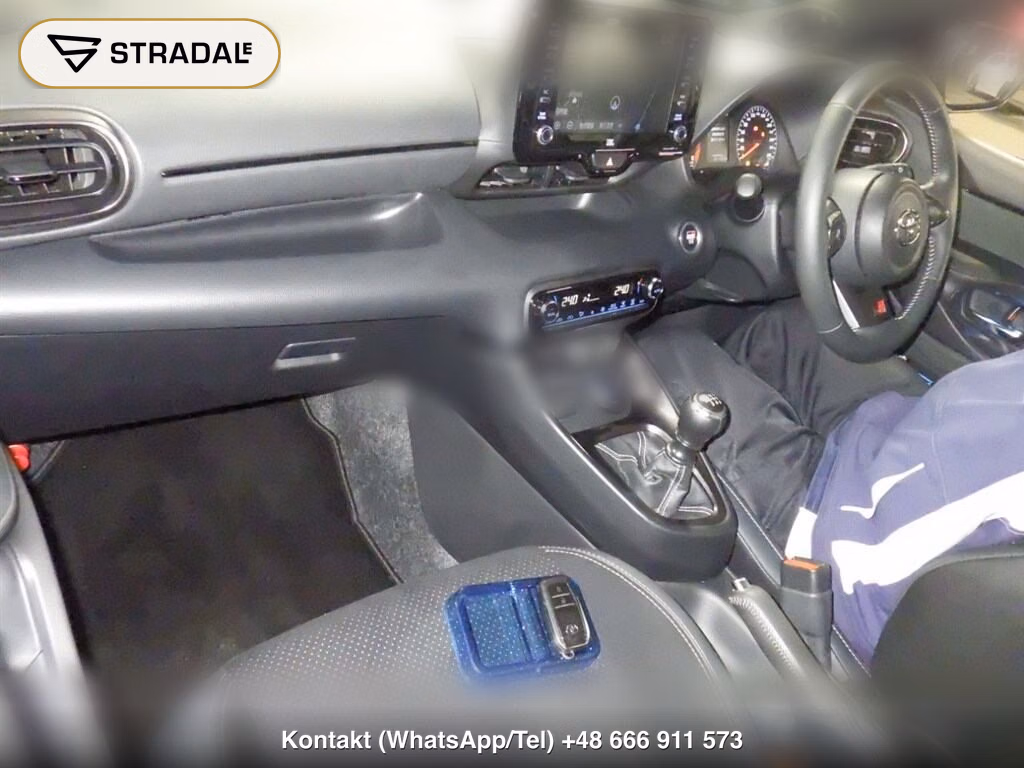 TOYOTA GR YARIS 4WD RZ HIGH PERFORMANCE, miniaturka 4