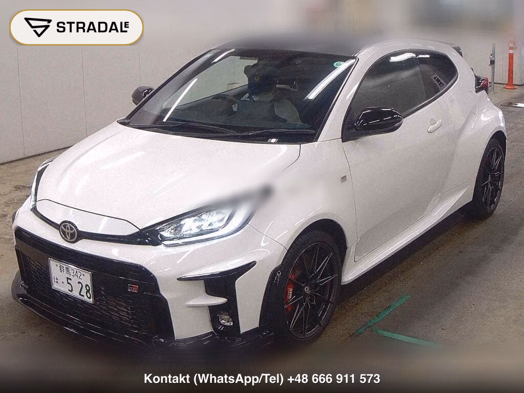 TOYOTA GR YARIS 4WD RZ HIGH PERFORMANCE, miniaturka 5