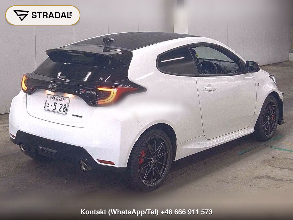 TOYOTA GR YARIS 4WD RZ HIGH PERFORMANCE, miniaturka 6