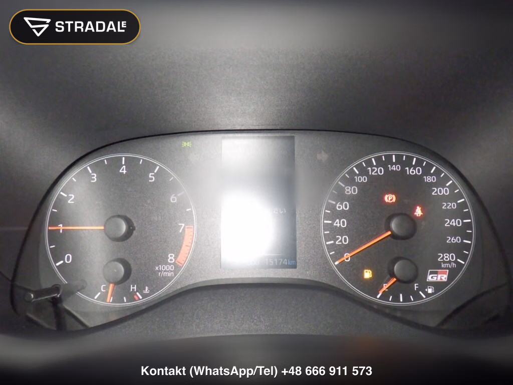 TOYOTA GR YARIS 4WD RZ HIGH PERFORMANCE, miniaturka 7