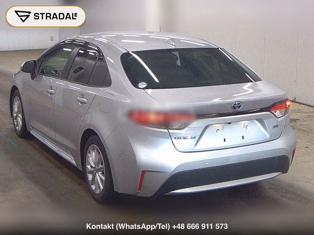 TOYOTA COROLLA 4D HYBRID G, miniaturka 3