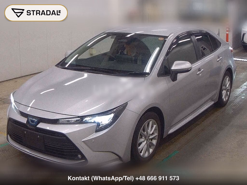 TOYOTA COROLLA 4D HYBRID G, miniaturka 5