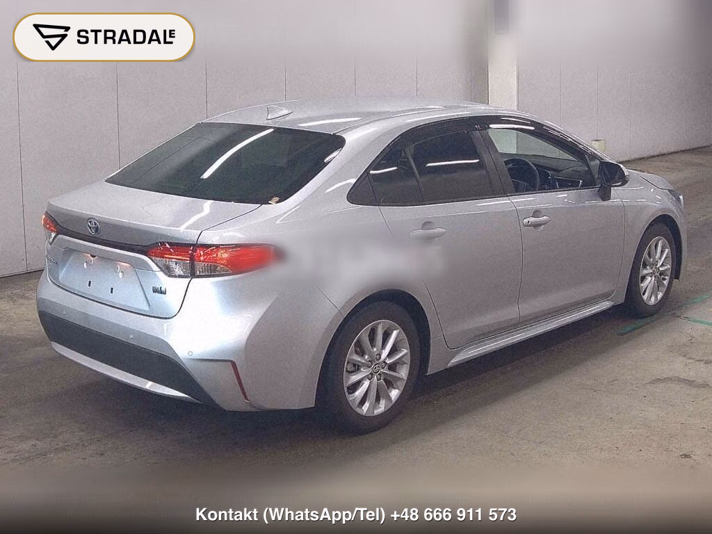 TOYOTA COROLLA 4D HYBRID G, miniaturka 6