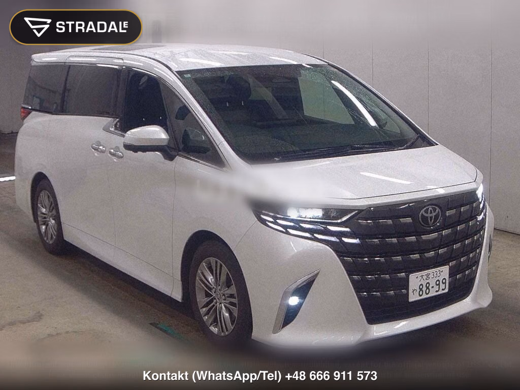 TOYOTA ALPHARD Z, miniaturka 2