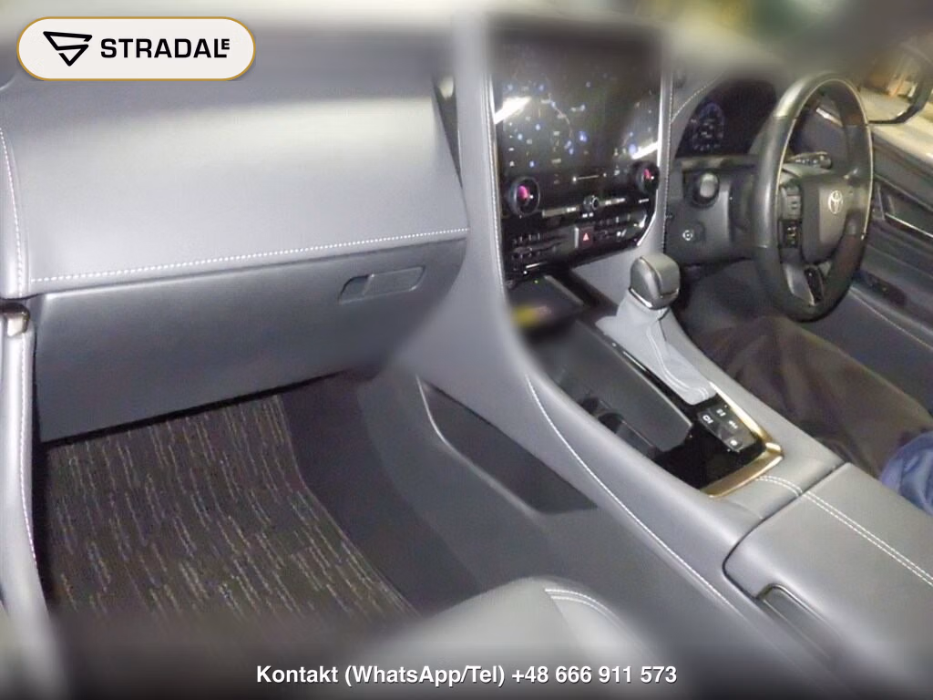 TOYOTA ALPHARD Z, miniaturka 4