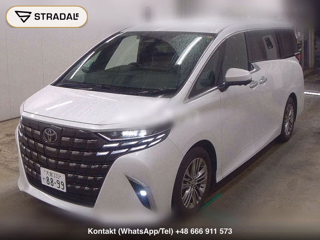 TOYOTA ALPHARD Z, miniaturka 5