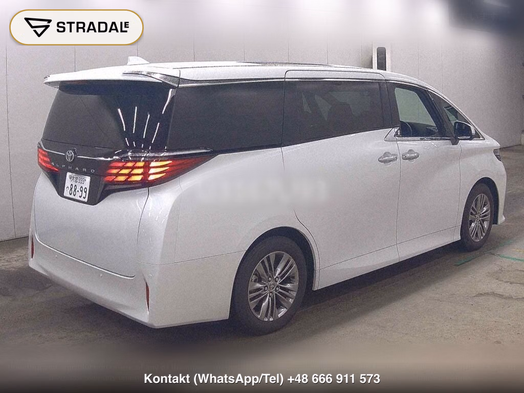TOYOTA ALPHARD Z, miniaturka 6