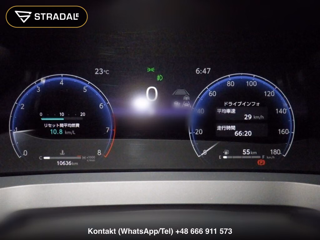 TOYOTA ALPHARD Z, miniaturka 7