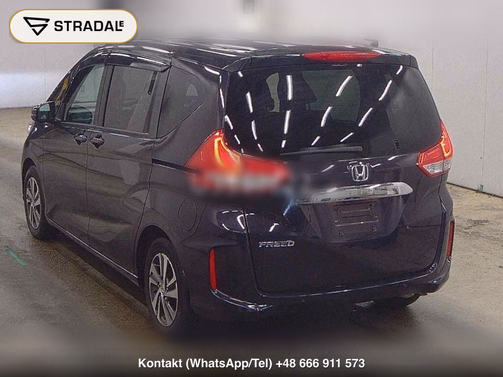 HONDA FREED G, miniaturka 3