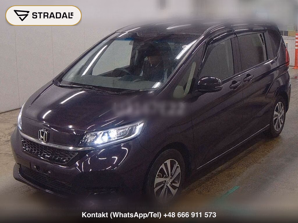 HONDA FREED G, miniaturka 5