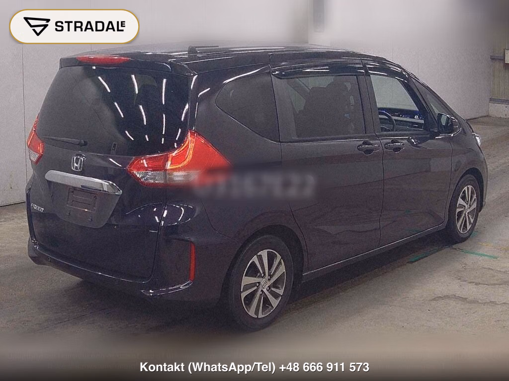 HONDA FREED G, miniaturka 6