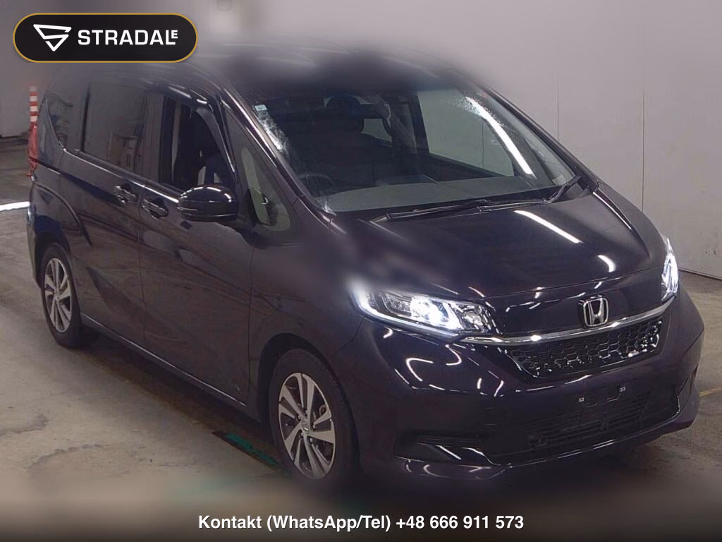 HONDA FREED G 2023, aukcja z Japonii, zdjęcie 1