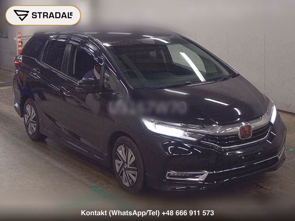 HONDA SHUTTLE G HONDA SENSING, miniaturka 2