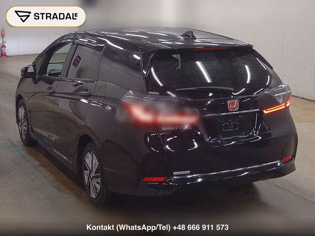 HONDA SHUTTLE G HONDA SENSING, miniaturka 3