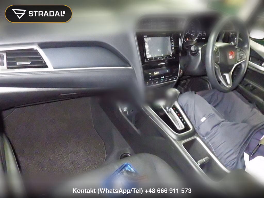 HONDA SHUTTLE G HONDA SENSING, miniaturka 4