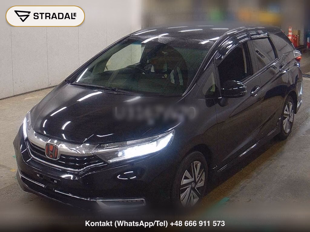 HONDA SHUTTLE G HONDA SENSING, miniaturka 5