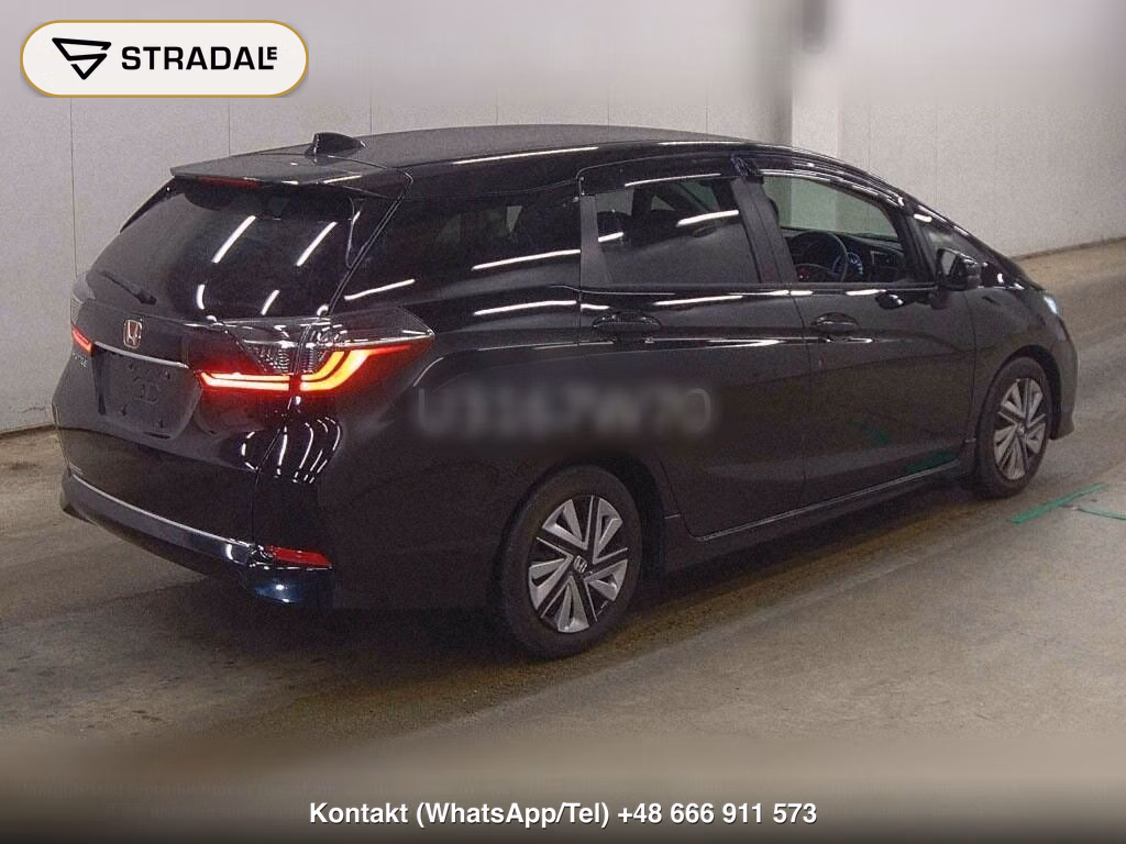 HONDA SHUTTLE G HONDA SENSING, miniaturka 6