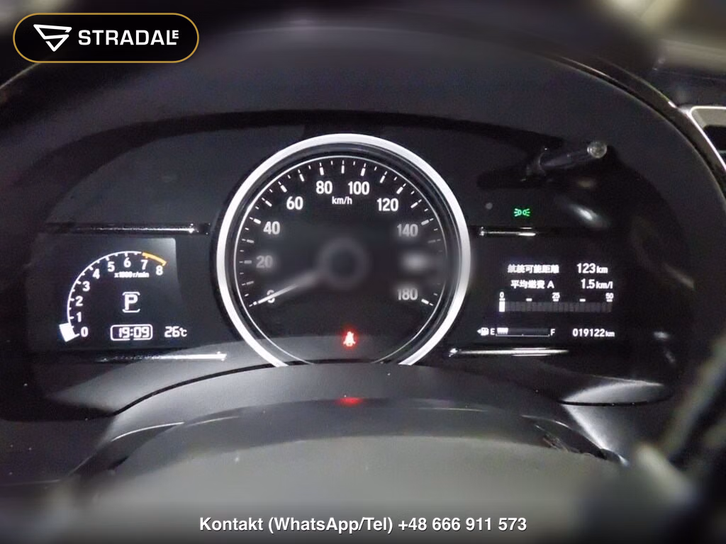 HONDA SHUTTLE G HONDA SENSING, miniaturka 7
