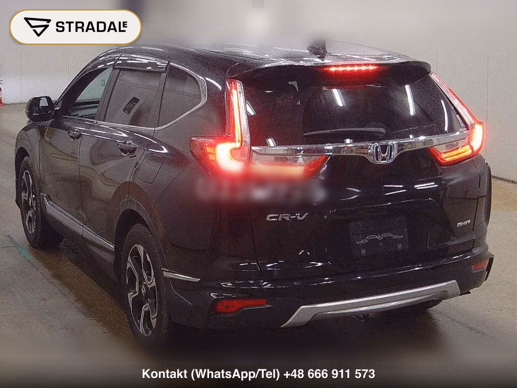 HONDA CR-V HYBRID E:HEV EX, miniaturka 3