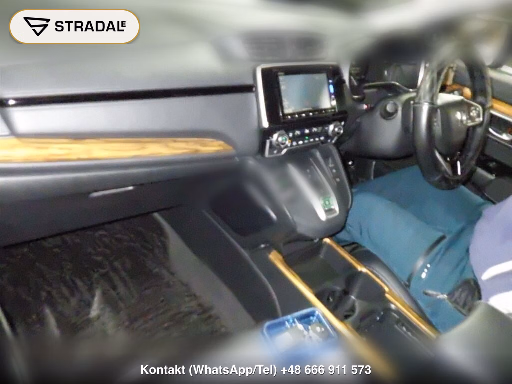 HONDA CR-V HYBRID E:HEV EX, miniaturka 4