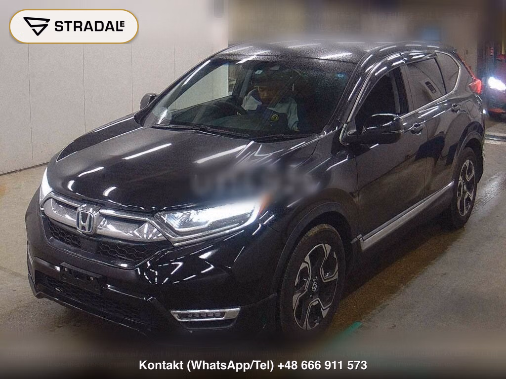 HONDA CR-V HYBRID E:HEV EX, miniaturka 5